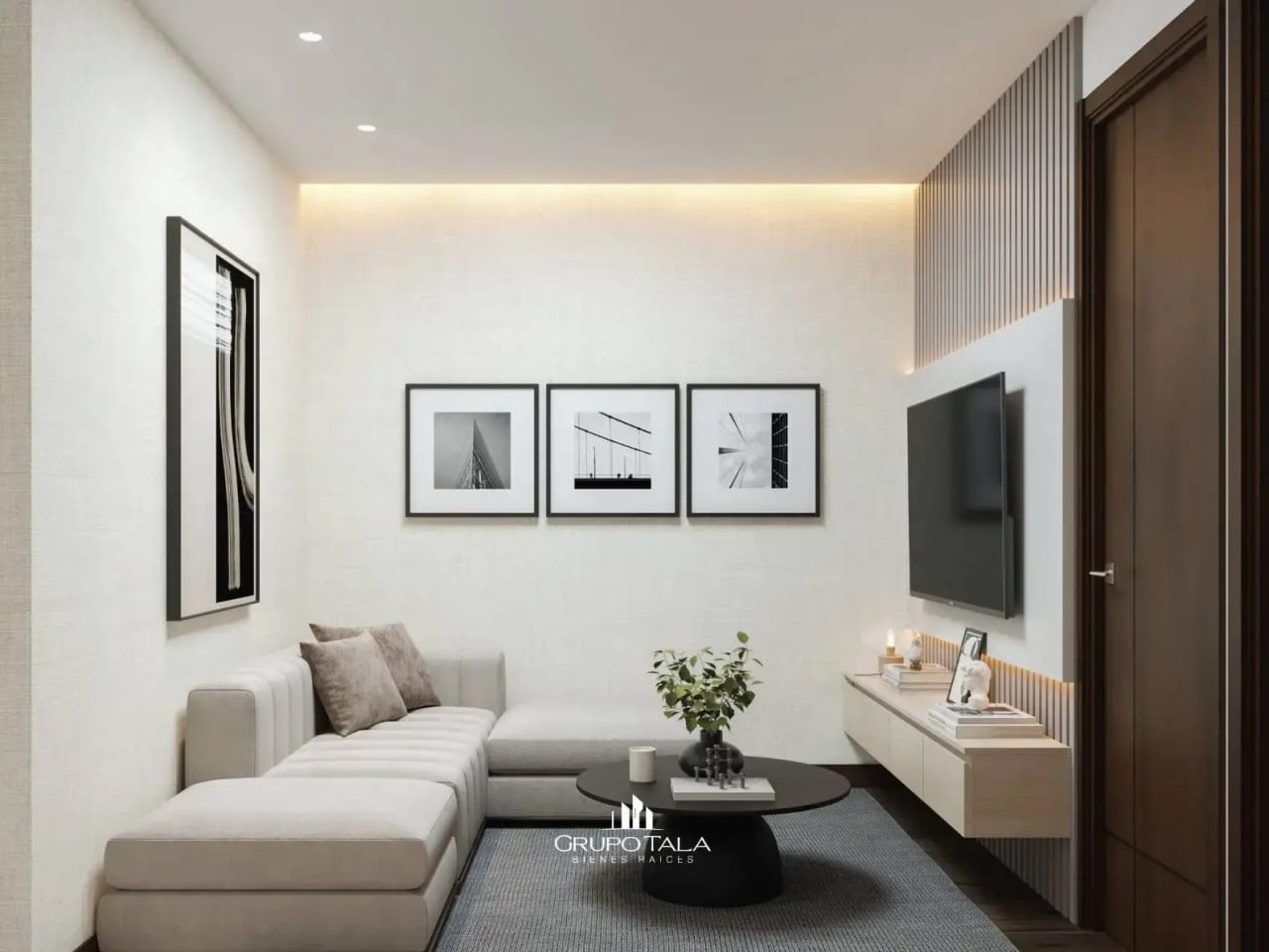 Espectacular Apartamentos en venta Zona 14 Opera — Apartamento en Venta en Zona 14, Guatemala, Ciudad — foto 5 de 13
