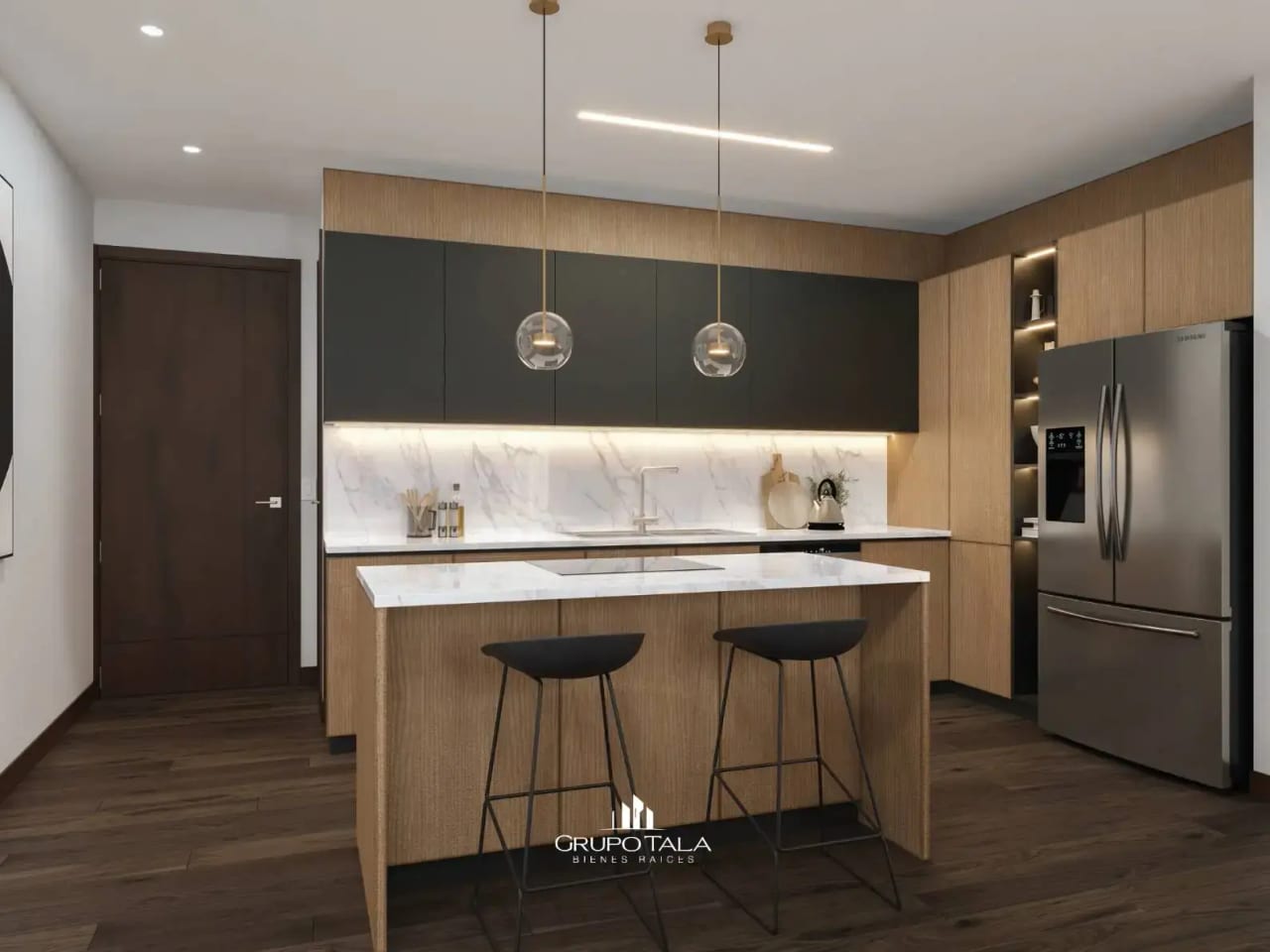 Espectacular Apartamentos en venta Zona 14 Opera — Apartamento en Venta en Zona 14, Guatemala, Ciudad — foto 6 de 13