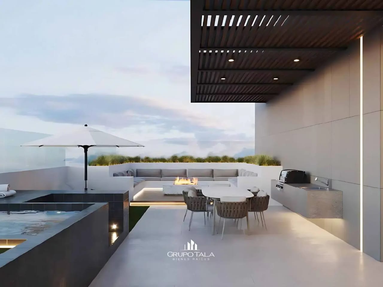 Espectacular Apartamentos en venta Zona 14 Opera — Apartamento en Venta en Zona 14, Guatemala, Ciudad — foto 9 de 13