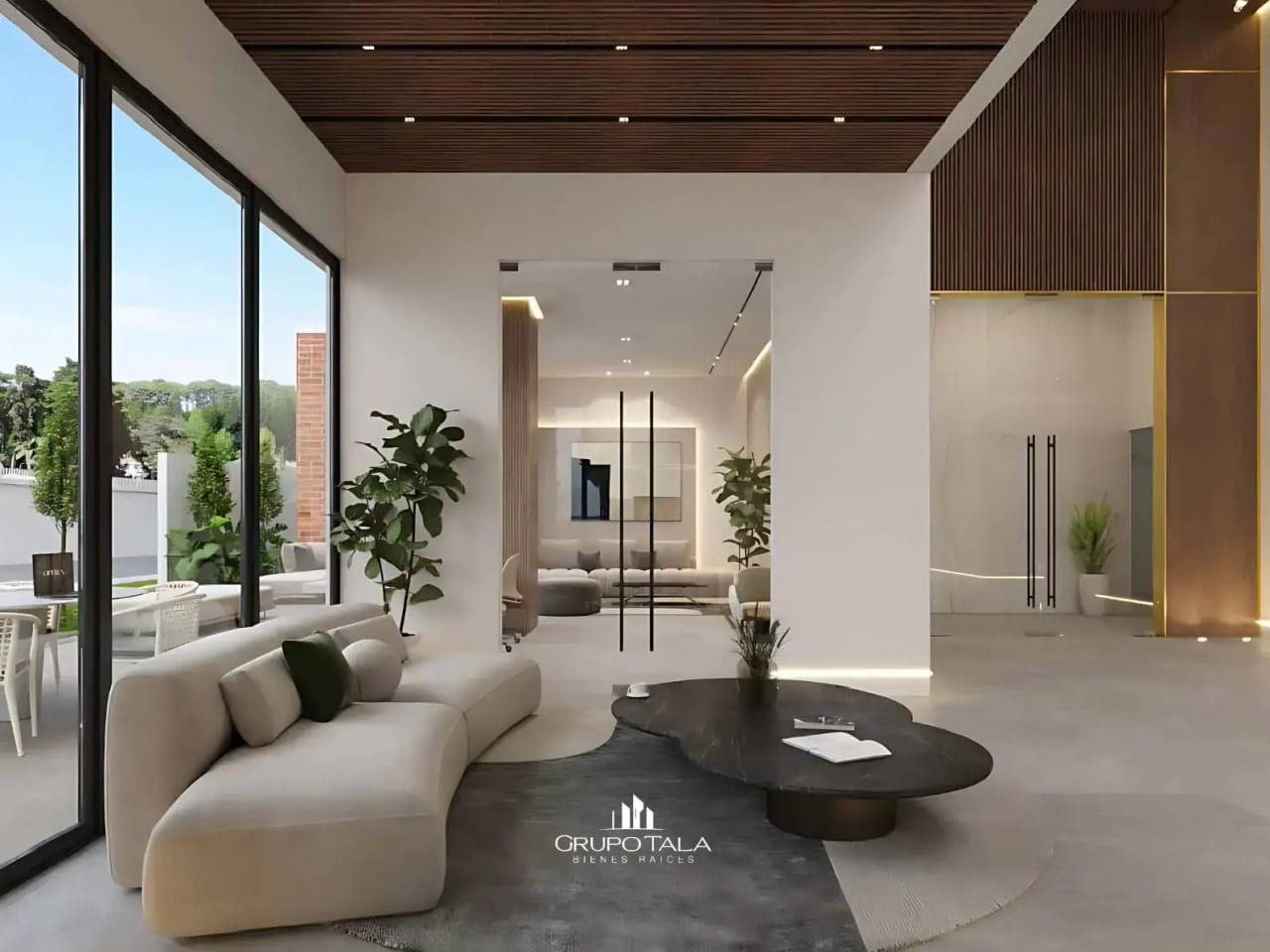 Espectacular Apartamentos en venta Zona 14 Opera — Apartamento en Venta en Zona 14, Guatemala, Ciudad — foto 12 de 13