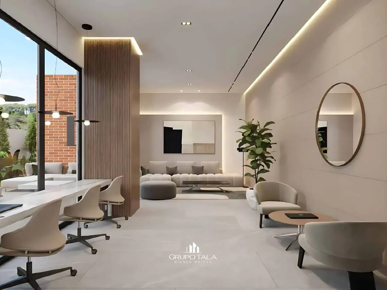 Espectacular Apartamentos en venta Zona 14 Opera — Apartamento en Venta en Zona 14, Guatemala, Ciudad — foto 13 de 13