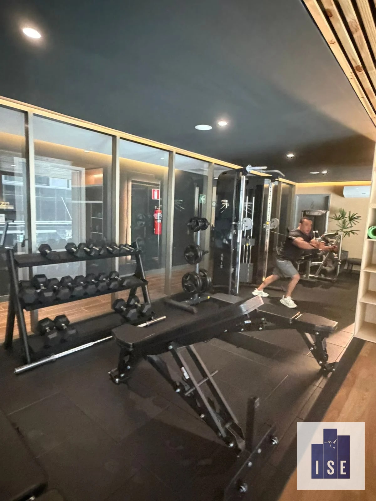 Apartamento en alquiler Edificio Atarah Z.10 - 2