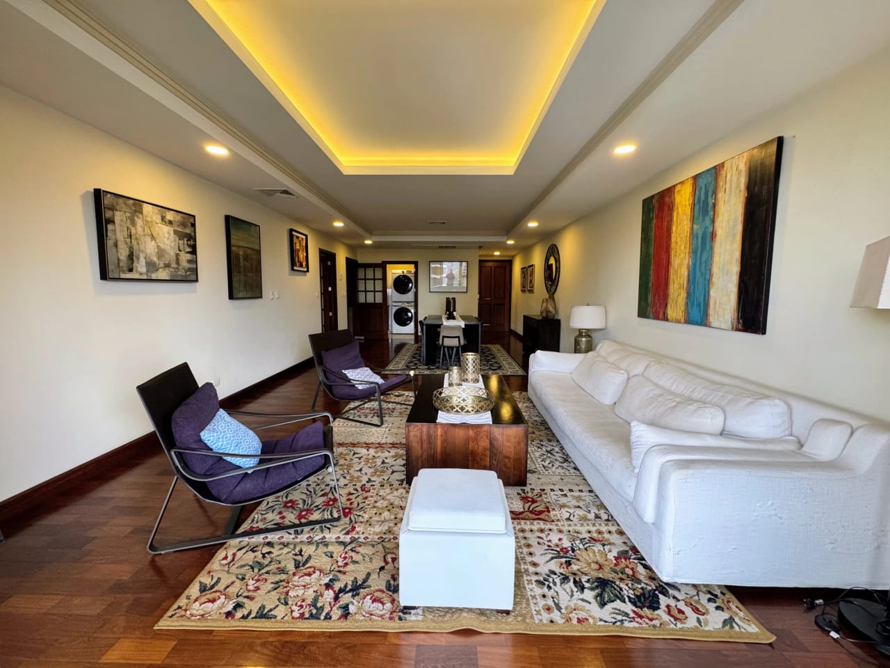 Rento Apartamento Amueblado y Equipado en Edificio Santa Maria Zona 10 — Apartamento en Alquiler en Santa María, Zona 10, Guatemala, Ciudad — foto 3 de 16