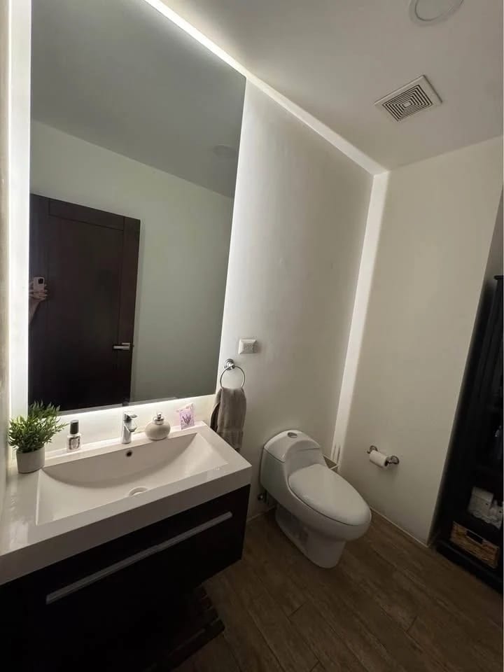 Vendo Apartamento en Edificio Albero Zona 15 Vista Hermosa. — Apartamento en Venta en Zona 15, Guatemala, Ciudad — foto 6 de 6