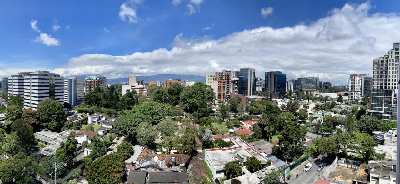 Rento Apartamento Amueblado en Casa Clara Zona 10 — Apartamento en Alquiler en Santa Clara II, Zona 10, Guatemala, Ciudad — foto 13 de 14