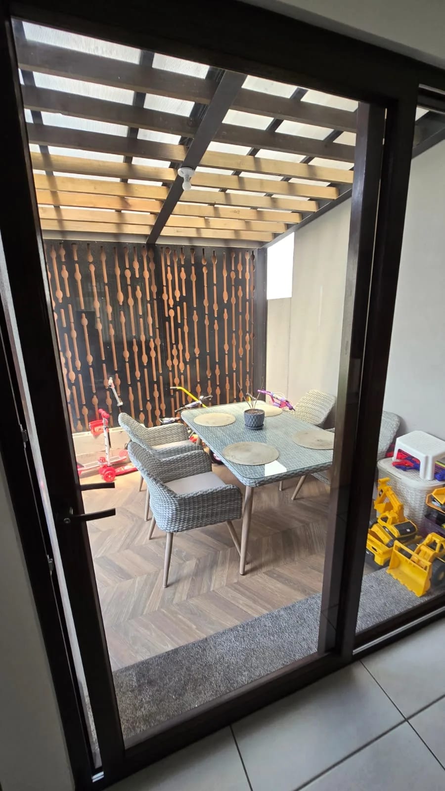 Vendo Casa en Condominio Casa Merida Condado el Naranjo — Apartamento en Venta en Zona 4 Mixco, Guatemala, Ciudad — foto 3 de 15