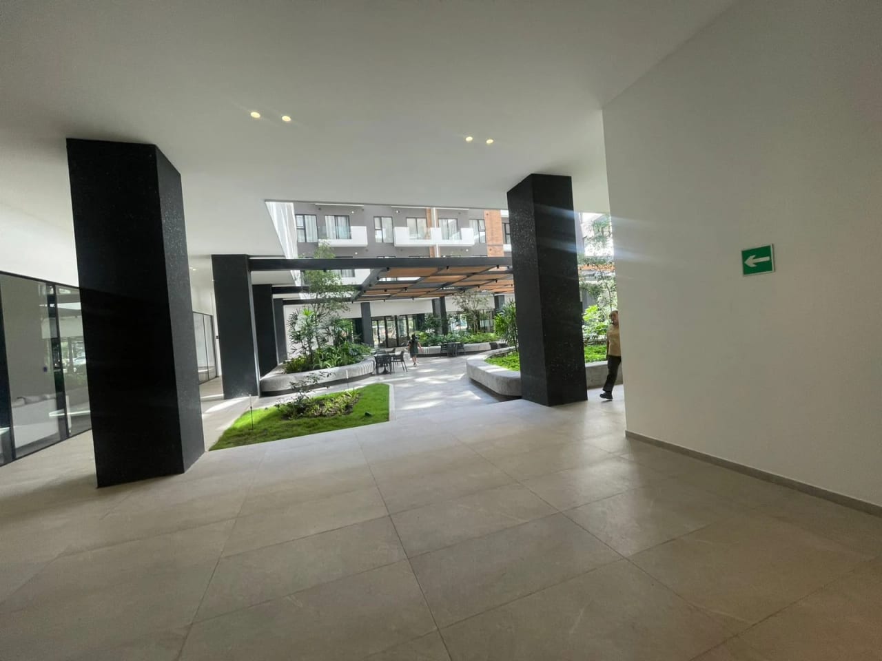 Vendo Apartamento de 3 Habitaciones en Edificio Parque 14 Zona 14 — Apartamento en Venta en Parque 14, Zona 14, Guatemala, Ciudad — foto 11 de 11
