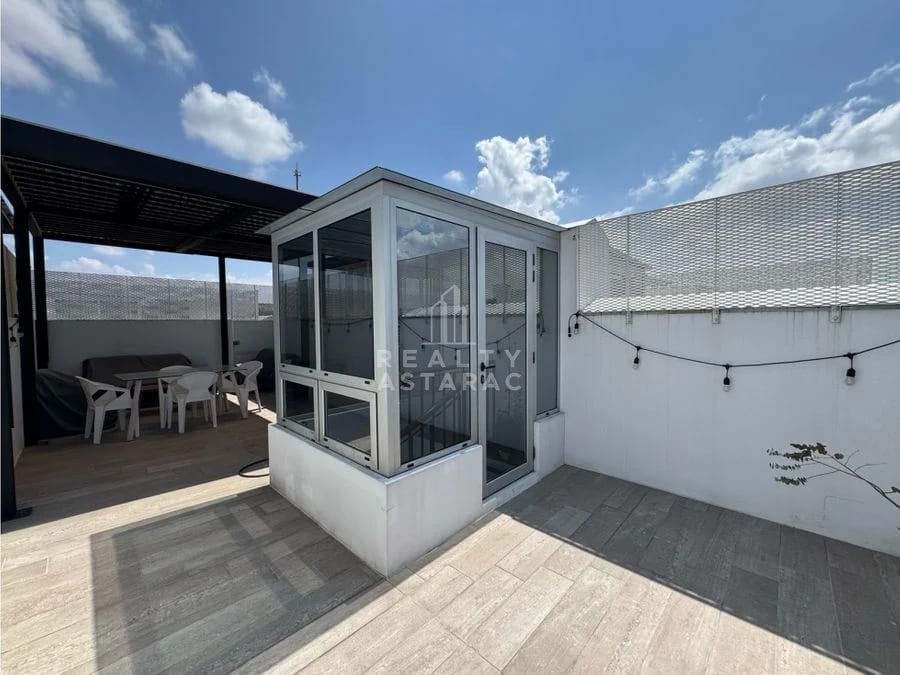 Vendo Apartamento con Terraza en Narama Zona 13 — Apartamento en Venta en Narama, Zona 13, Guatemala, Ciudad — foto 11 de 17