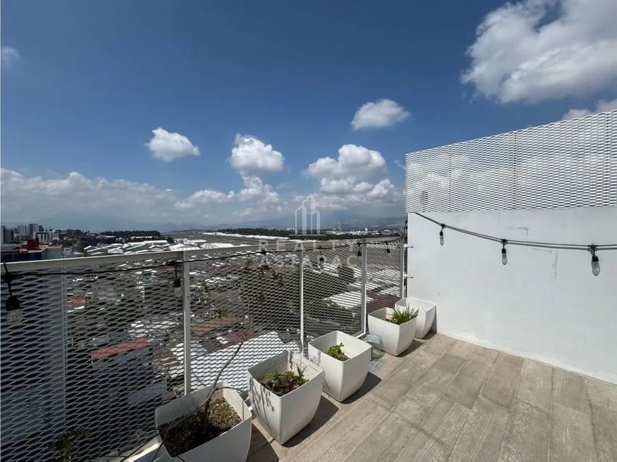 Vendo Apartamento con Terraza en Narama Zona 13 — Apartamento en Venta en Narama, Zona 13, Guatemala, Ciudad — foto 13 de 17