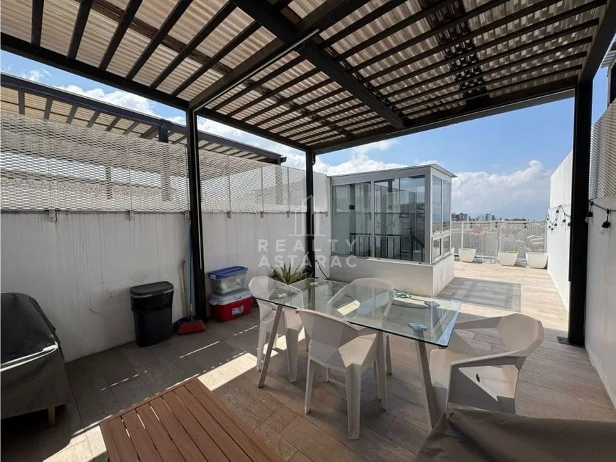 Vendo Apartamento con Terraza en Narama Zona 13 — Apartamento en Venta en Narama, Zona 13, Guatemala, Ciudad — foto 15 de 17