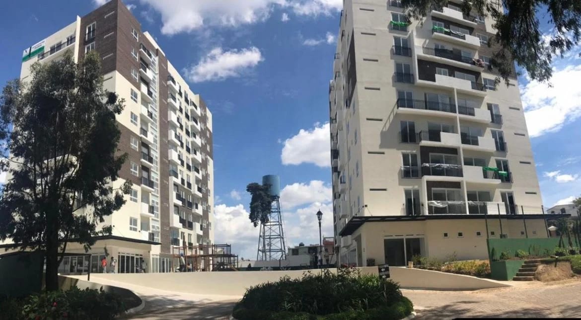 Vendo Apartamento en Condominio Vistas de la Floresta Zona 4 de Mixco — Apartamento en Venta en Zona 4 Mixco, Guatemala, Ciudad — foto 8 de 9