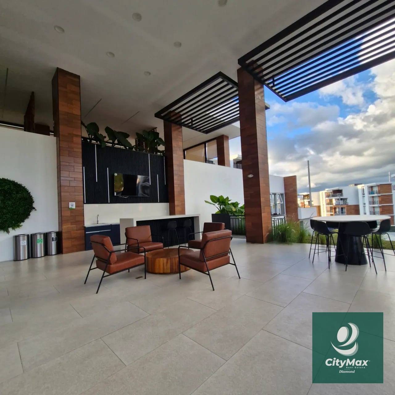 Apartamento en venta en zona 16 de 3 habitaciones con Jardín — Apartamento en Venta en senderos, Zona 16, Guatemala, Ciudad — foto 9 de 17