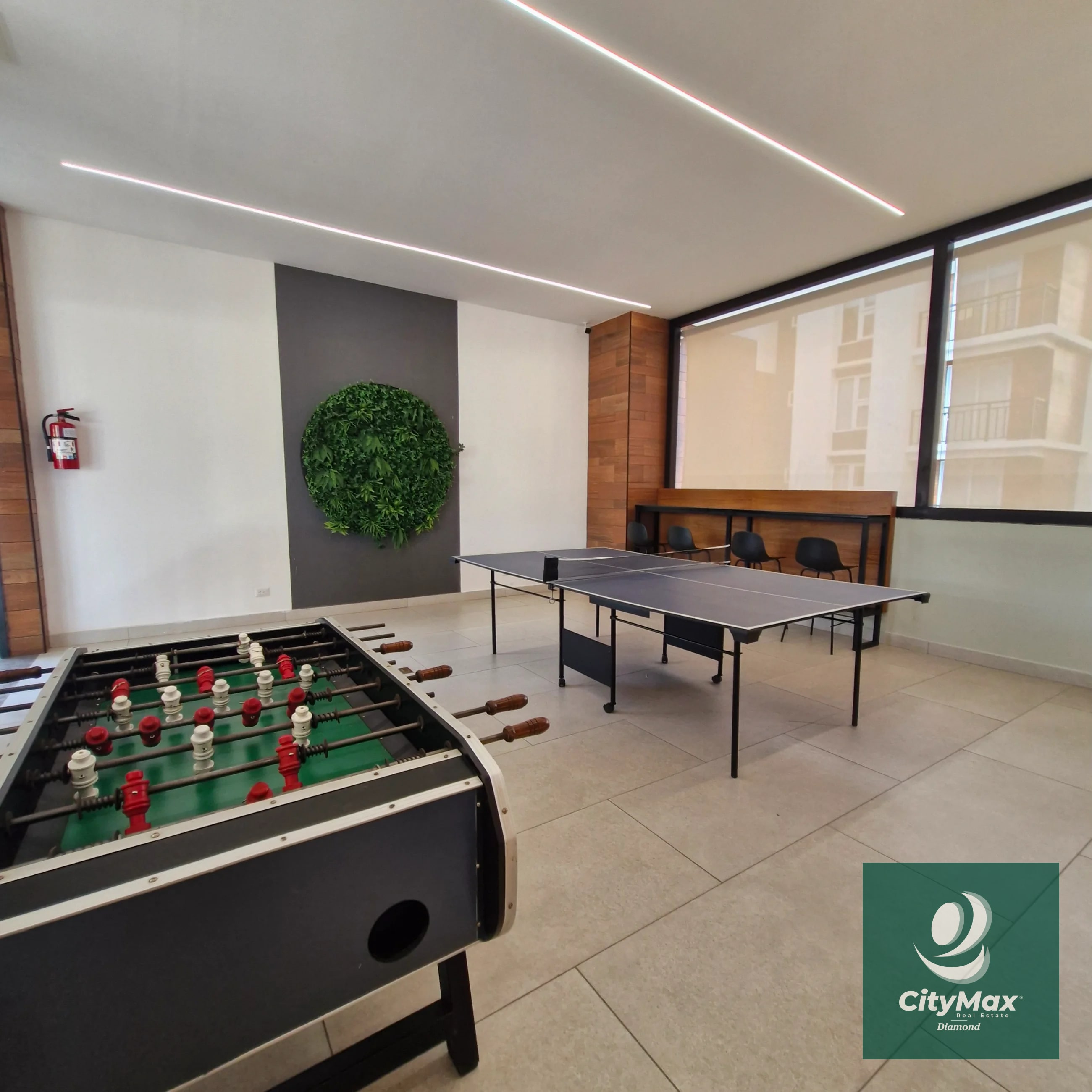 Apartamento en venta en zona 16 de 3 habitaciones con Jardín - 10