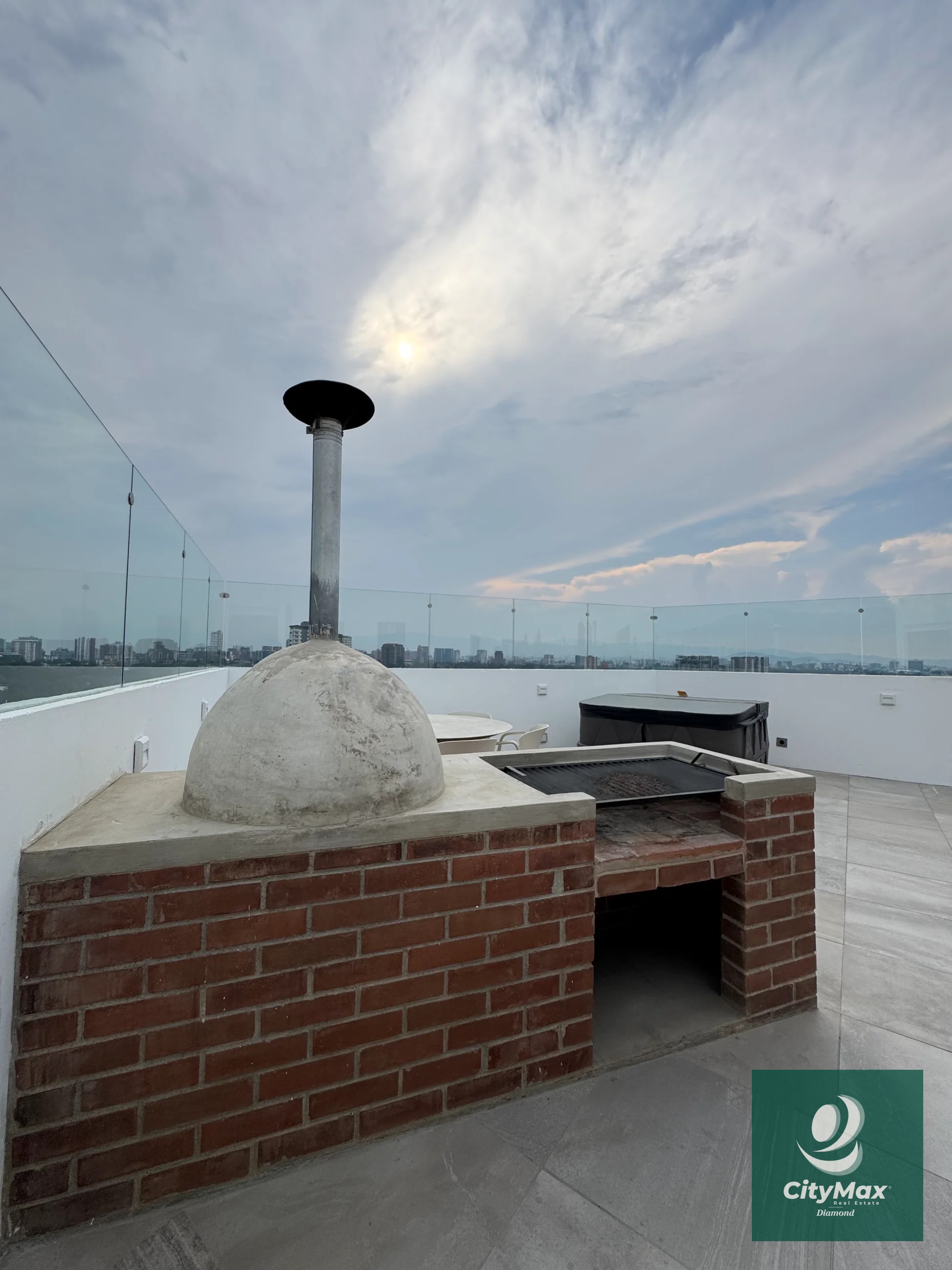 Apartamento tipo Estudio amueblado en renta Zona 15 - 16