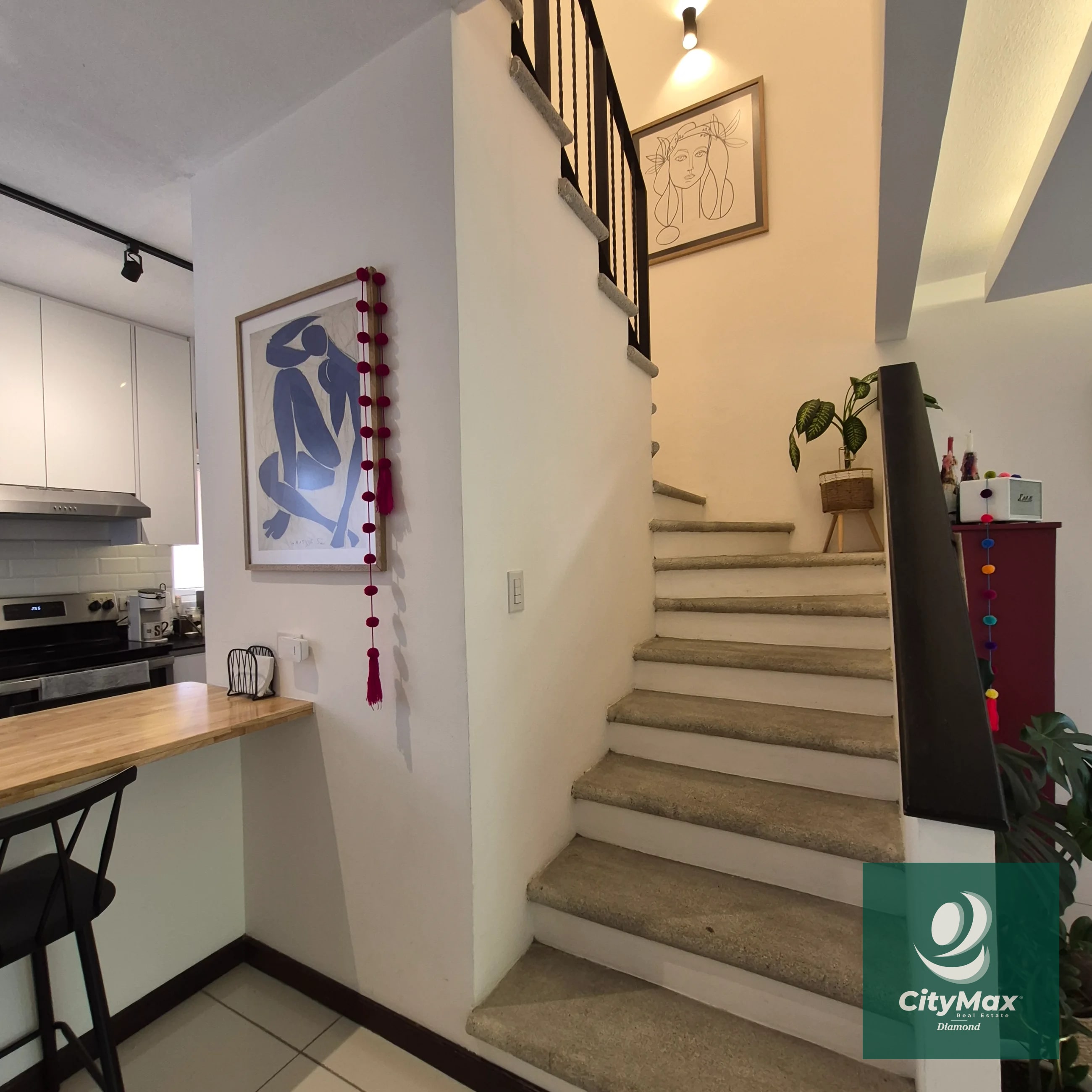 EN VENTA APARTAMENTO REMODELADO EN MUXBAL - 4
