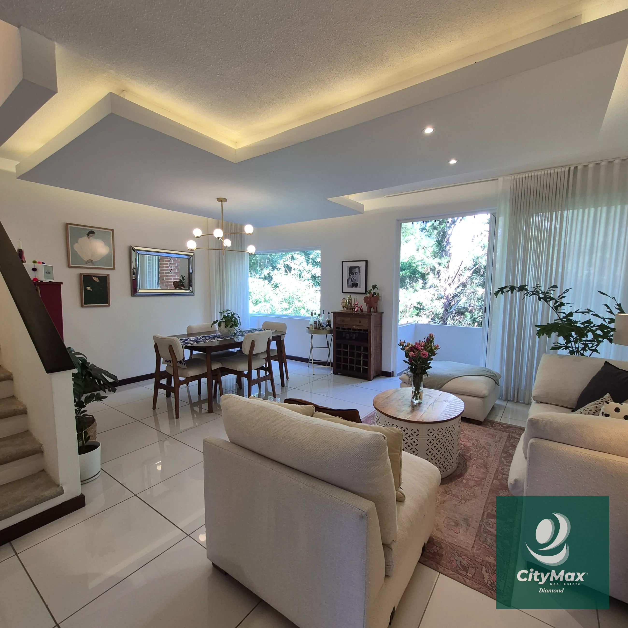 EN VENTA APARTAMENTO REMODELADO EN MUXBAL - 1
