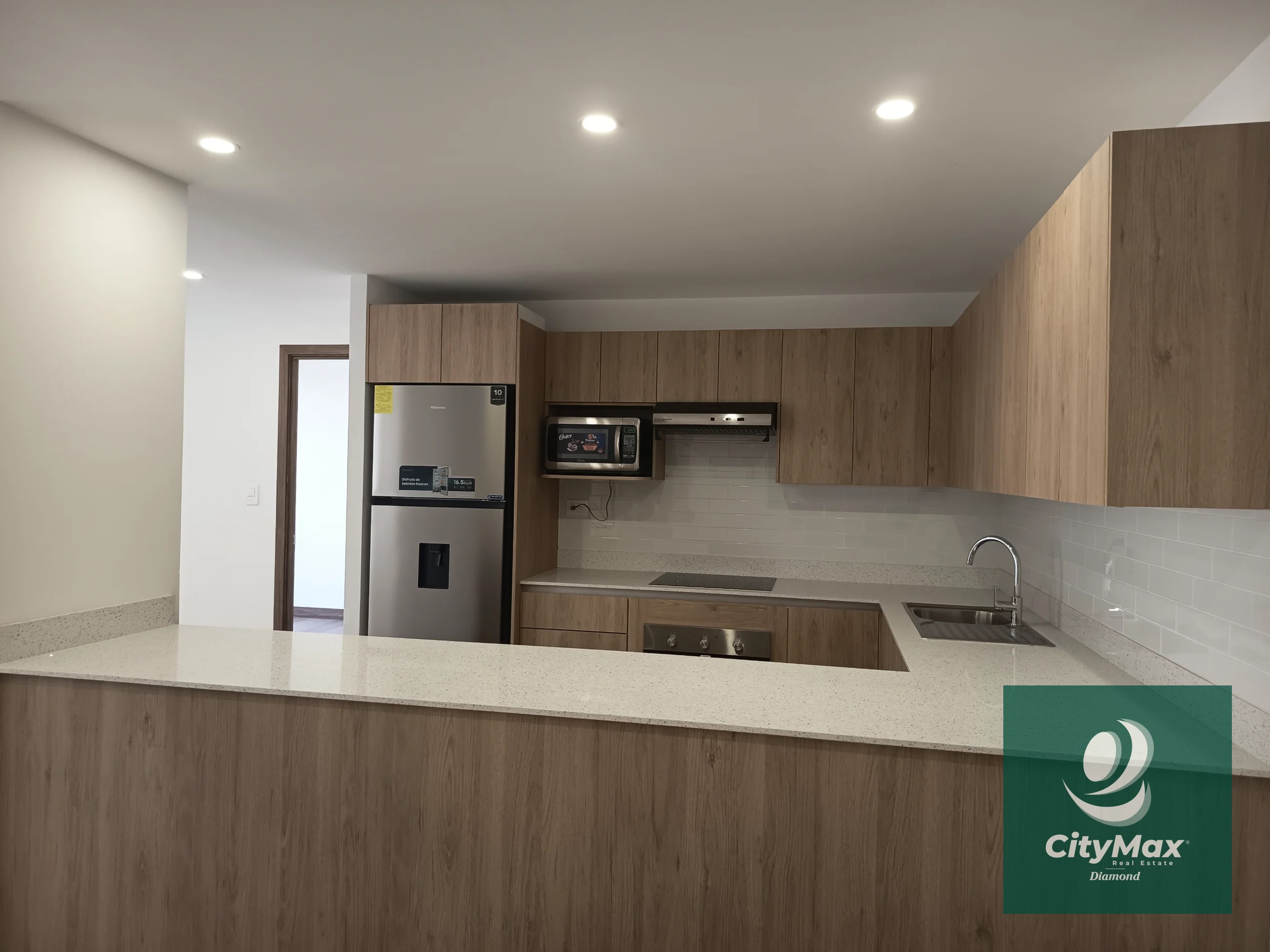 Apartamento de 3 habitaciones en Renta en Zona 15 Ciudad de Guatemala — Apartamento en Alquiler en Zona 15, Guatemala, Ciudad — foto 4 de 15