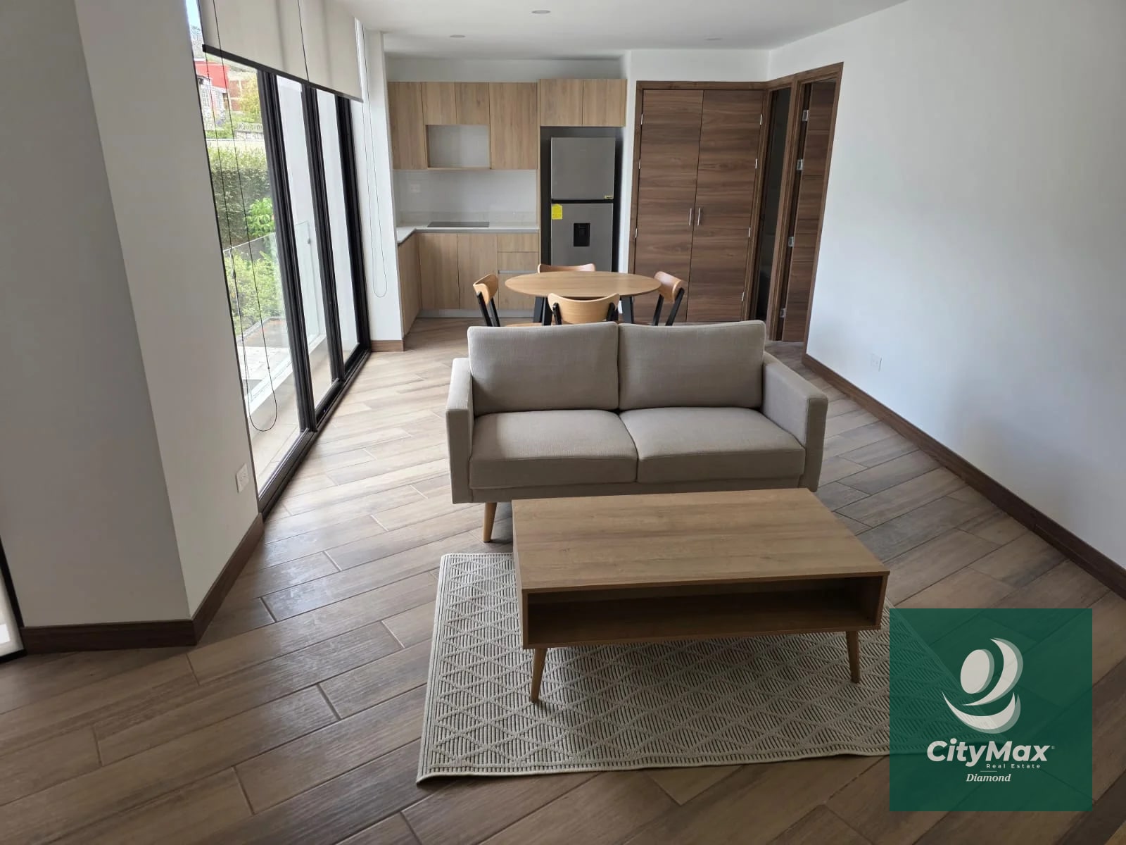 Apartamento nuevo en Renta en Vista Hermosa 1 Zona 15 — Apartamento en Alquiler en Vista Hermosa I, Zona 15, Guatemala, Ciudad — foto 1 de 11