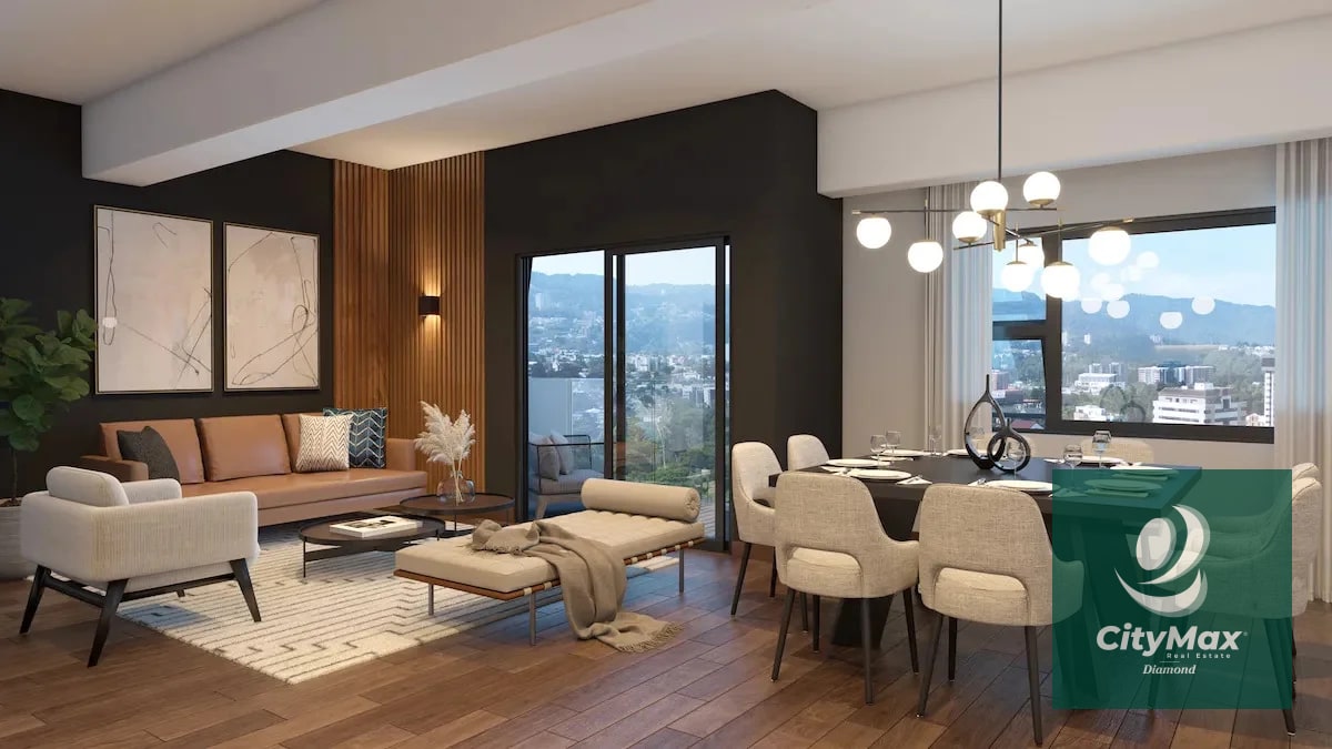 Apartamento en Venta en Zona 10 cercano a Diagonal 6 — Apartamento en Venta en Zona 10, Guatemala, Ciudad — foto 14 de 14