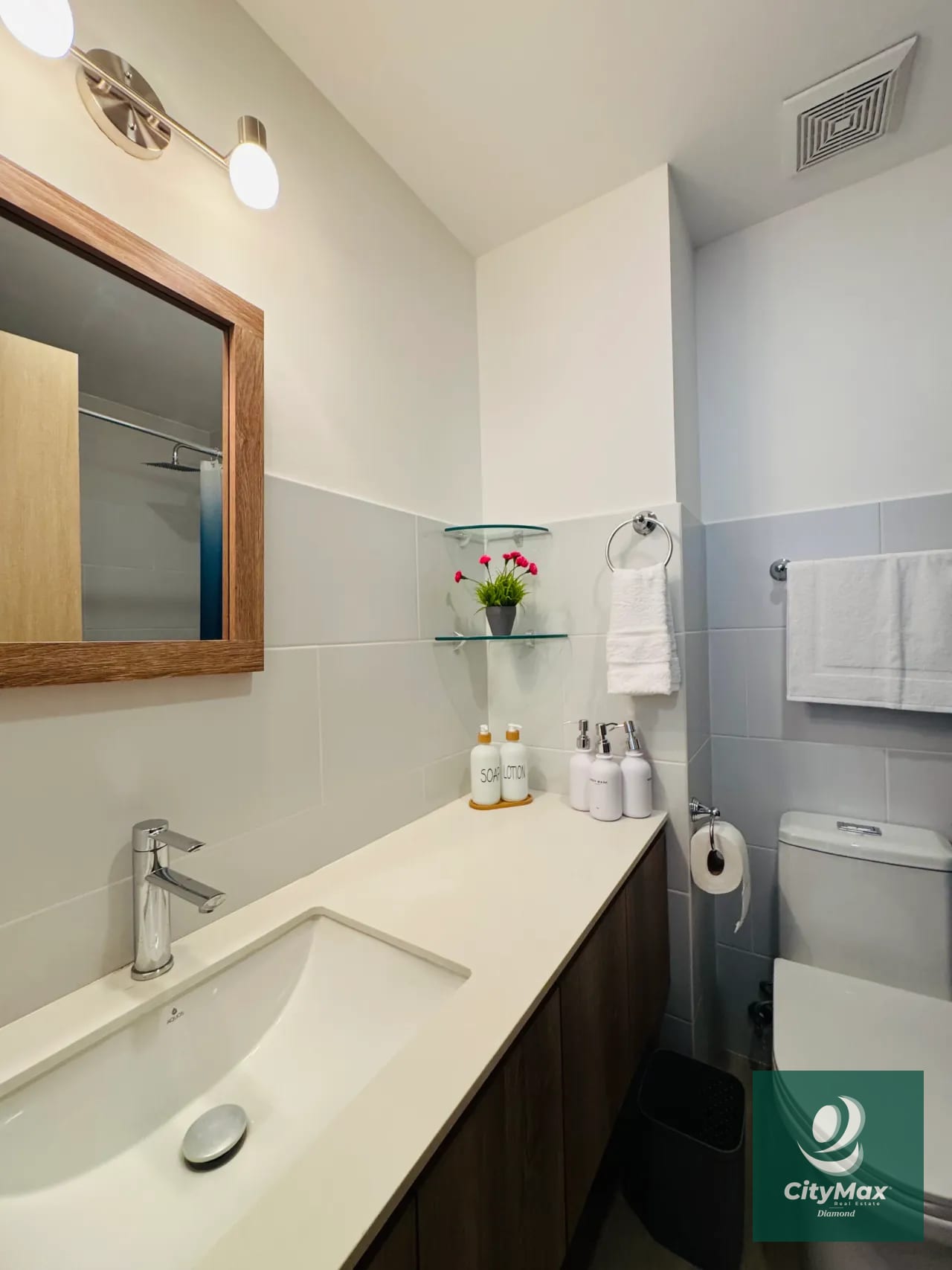 Apartamento amueblado en renta zona 10 — Apartamento en Alquiler en Meraki Z10, Zona 10, Guatemala, Ciudad — foto 14 de 17