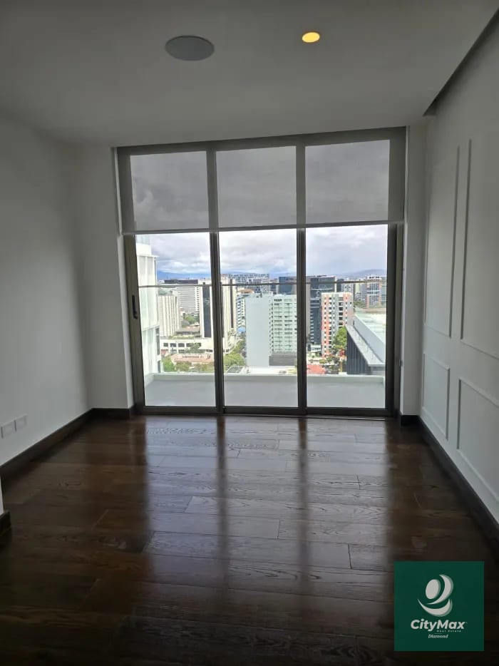 Apartamento en renta en zona 10 Athara — Apartamento en Alquiler en Atarah, Zona 10, Guatemala, Ciudad — foto 1 de 12