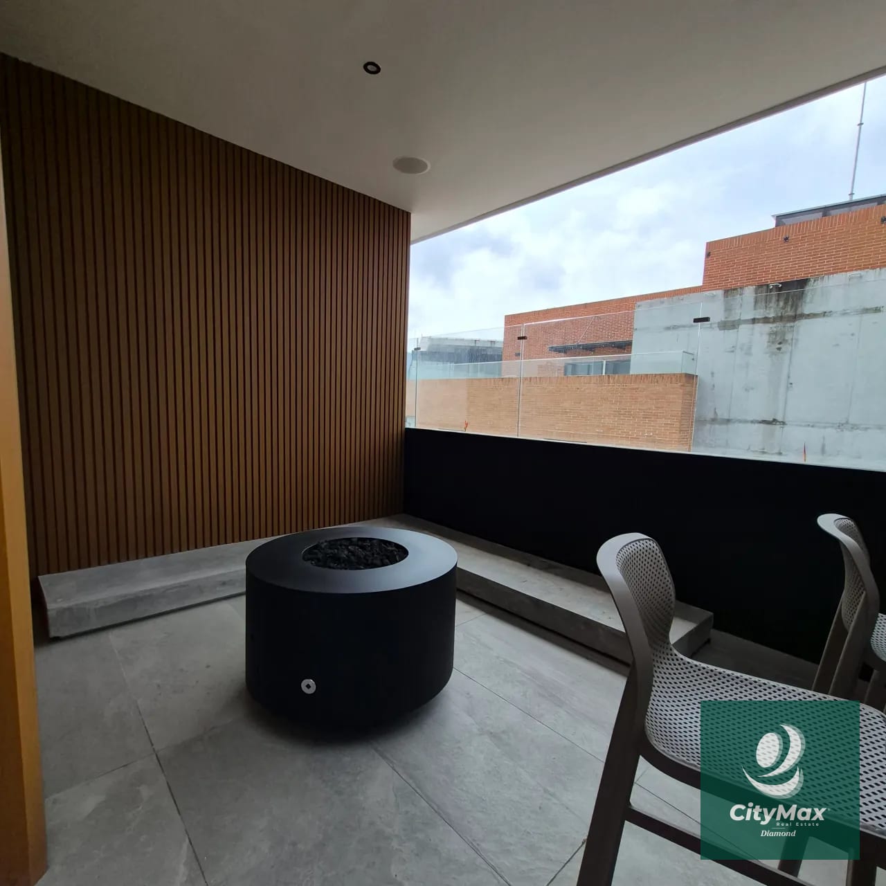 Apartamento nuevo en renta de 2 habitaciones en zona 15 VH1 — Apartamento en Venta en Hessen Apartamentos, Zona 15, Guatemala, Ciudad — foto 17 de 17