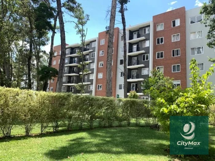 VENTA apartamento 79 m2 Parque San Ángel zona 2 — Apartamento en Venta en Parque San Ángel, Zona 2, Guatemala, Ciudad — foto 17 de 17