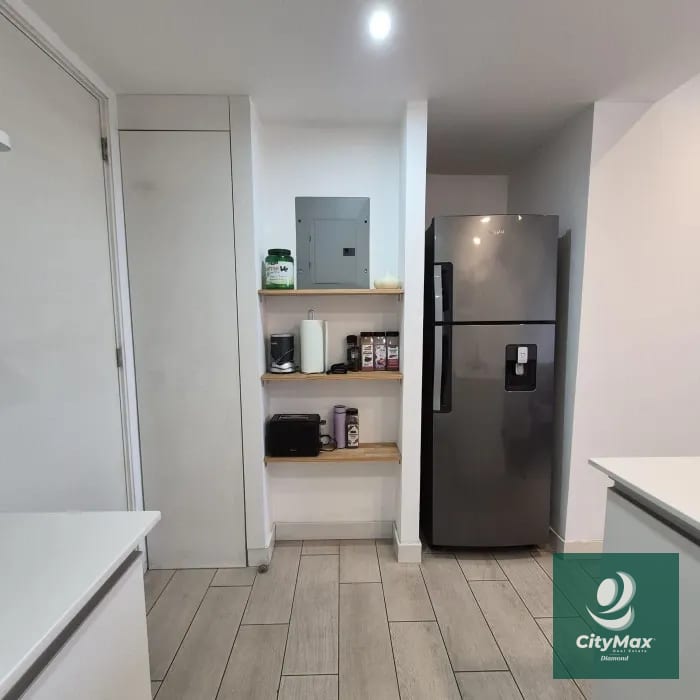 Apartamento de 1 habitación en Venta en QUO Zona 4 — Apartamento en Venta en QUO, Zona 4, Guatemala, Ciudad — foto 11 de 14