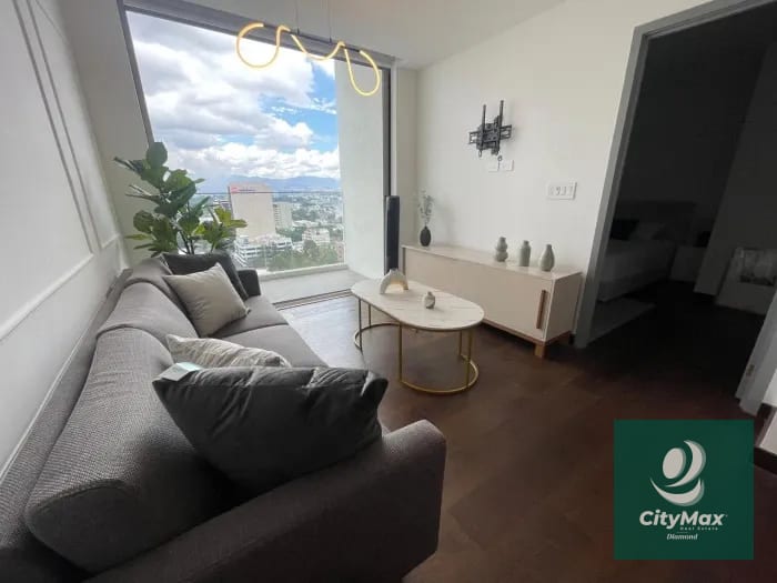 Apartamento Amueblado en Renta en Zona 10 — Apartamento en Alquiler en Zona 10, Guatemala, Ciudad — foto 10 de 13