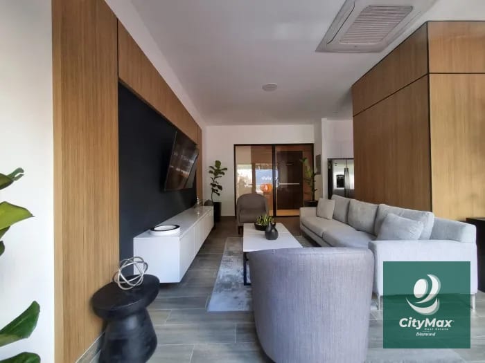 Apartamento Amueblado en renta Zona 10 — Apartamento en Alquiler en Zona 10, Guatemala, Ciudad — foto 1 de 17