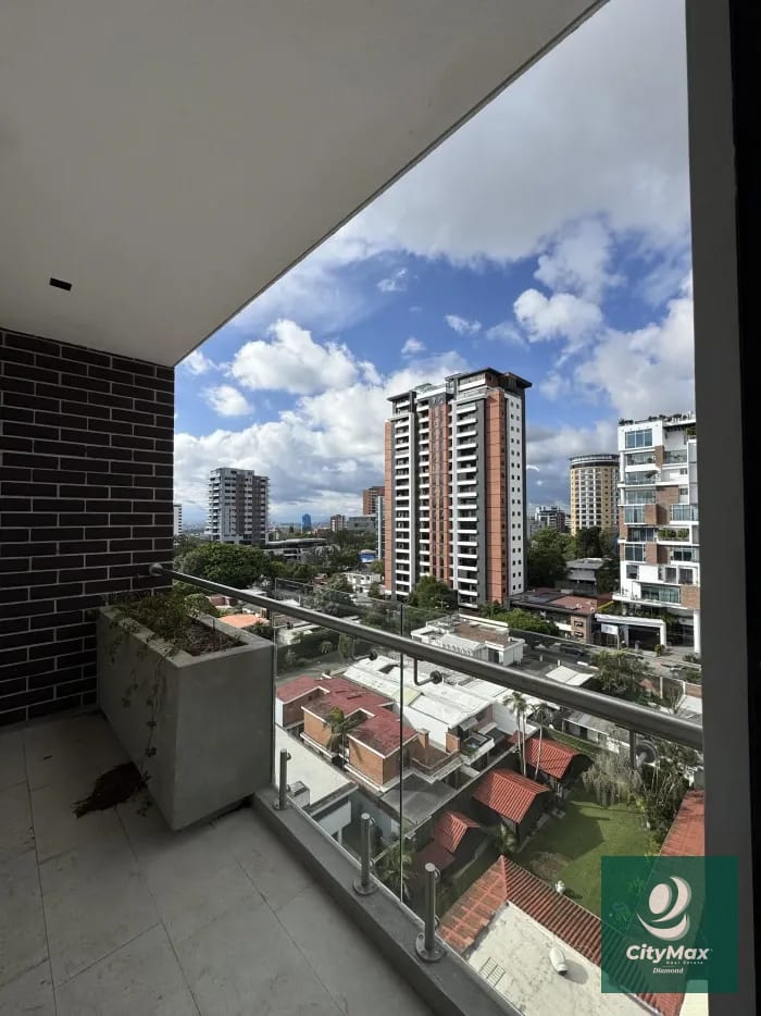 Apartamento en renta Zona 15 Vista Hermosa 2 — Apartamento en Alquiler en Vista Hermosa II, Zona 15, Guatemala, Ciudad — foto 8 de 12