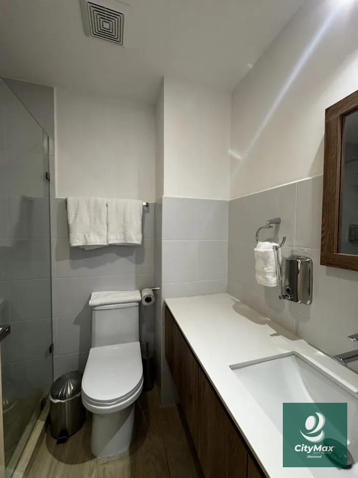 Apartamento Amueblado en venta en Zona 10 Nivel Medio — Apartamento en Venta en Zona 10, Guatemala, Ciudad — foto 10 de 13