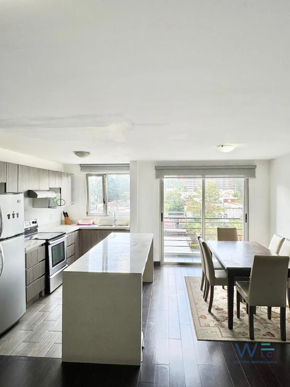 Vendo Apartamento Zona 14 — Apartamento en Venta en Zona 14, Guatemala, Ciudad — foto 1 de 9