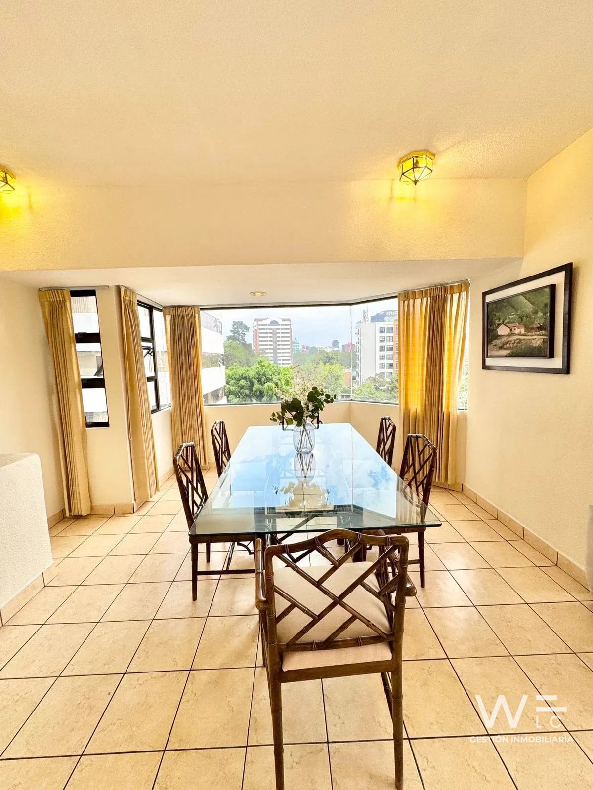 APARTAMENTO AMUEBLADO EN RENTA ZONA 14 — Apartamento en Alquiler en Zona 14, Guatemala, Ciudad — foto 2 de 17