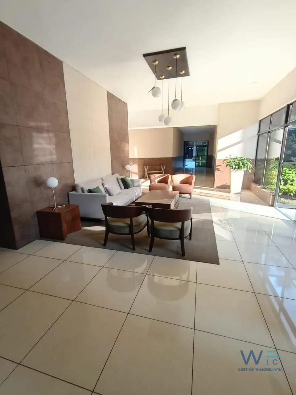 Apartamento Amueblado en Renta Zona 14 — Apartamento en Alquiler en Zona 14, Guatemala, Ciudad — foto 16 de 17