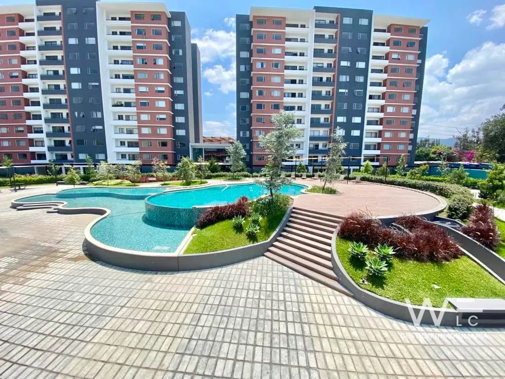 Apartamentos Nuevos en Venta Zona 14 la Villa — Apartamento en Venta en Segheria, Zona 14, Guatemala, Ciudad — foto 15 de 17