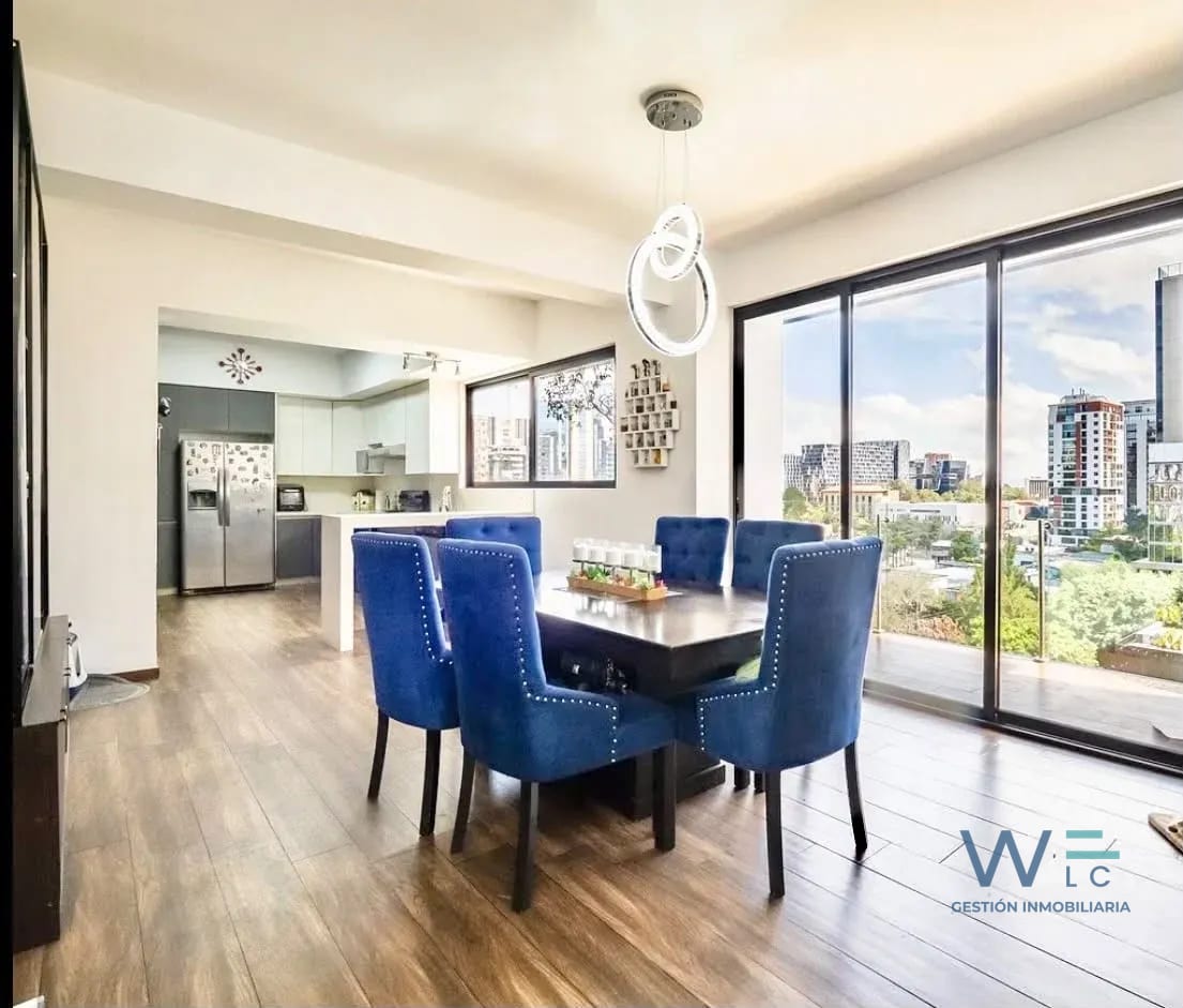 Vendo Apartamento Zona 10 — Apartamento en Venta en Casa Clara, Zona 10, Guatemala, Ciudad — foto 1 de 11
