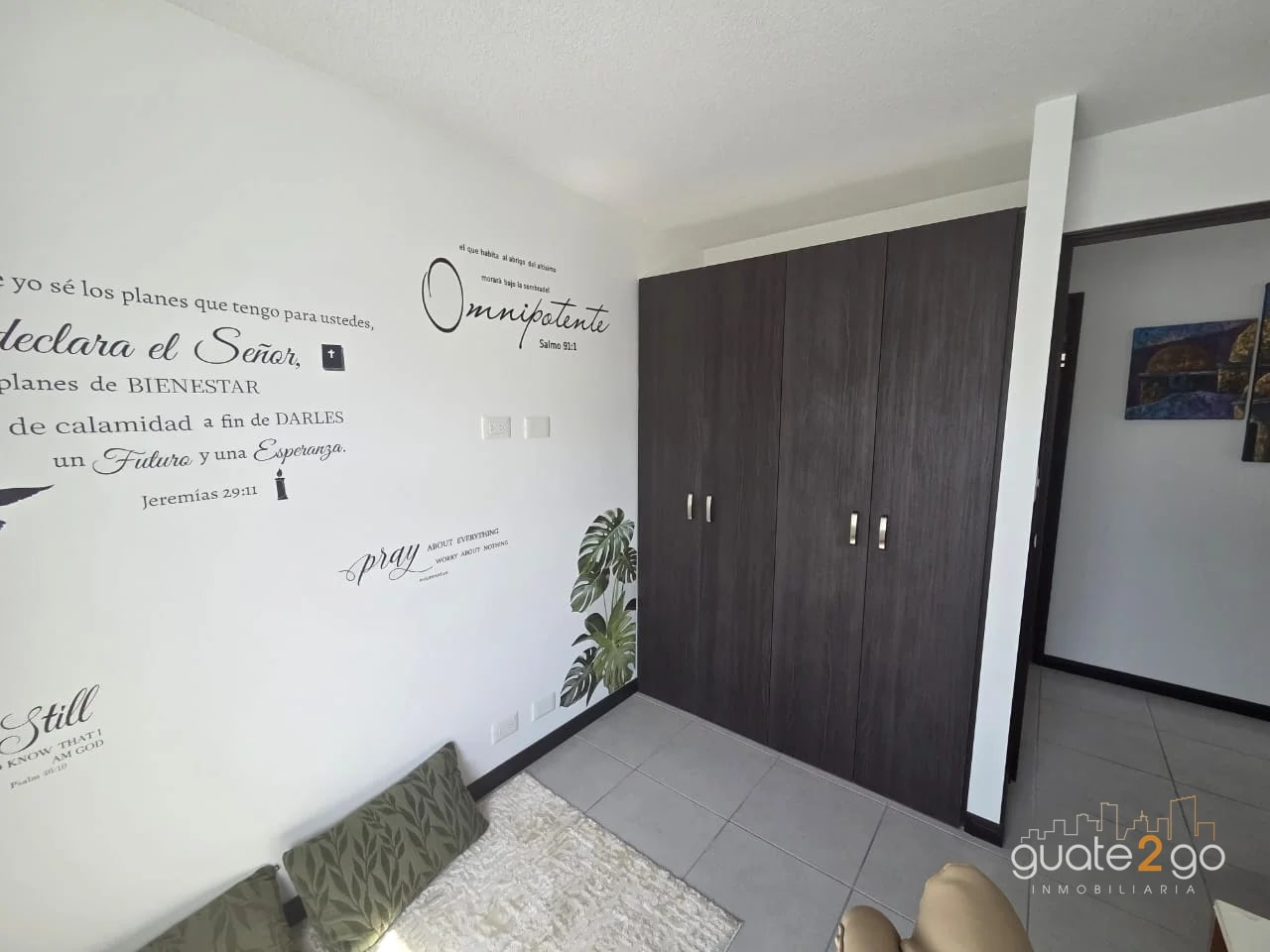 Apartamento en Serena Condado Naranjo — Apartamento en Alquiler en Condado Naranjo, Zona 4 Mixco, Guatemala, Ciudad — foto 5 de 17