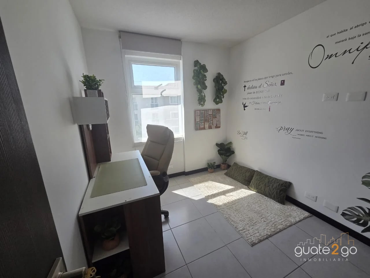 Apartamento en Serena Condado Naranjo — Apartamento en Alquiler en Condado Naranjo, Zona 4 Mixco, Guatemala, Ciudad — foto 6 de 17