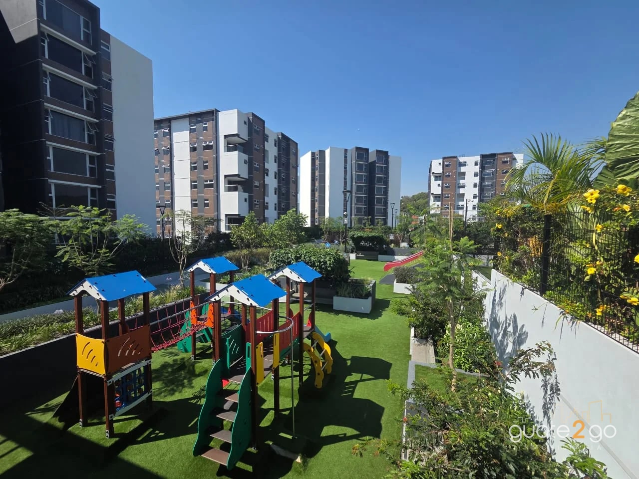 Apartamento en Serena Condado Naranjo — Apartamento en Alquiler en Condado Naranjo, Zona 4 Mixco, Guatemala, Ciudad — foto 15 de 17