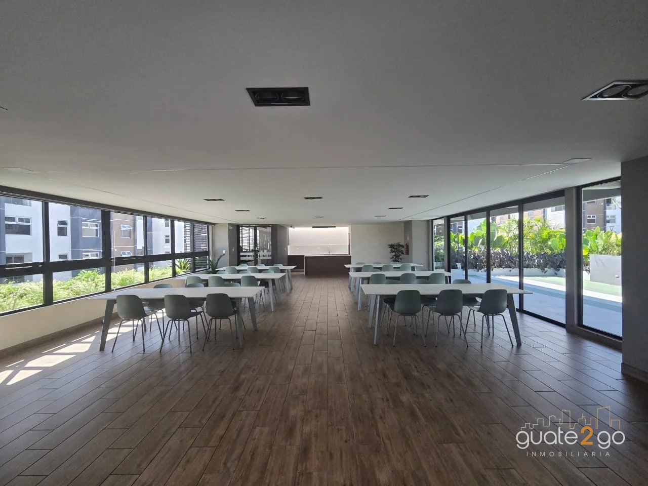 Apartamento en Serena Condado Naranjo — Apartamento en Alquiler en Condado Naranjo, Zona 4 Mixco, Guatemala, Ciudad — foto 8 de 17
