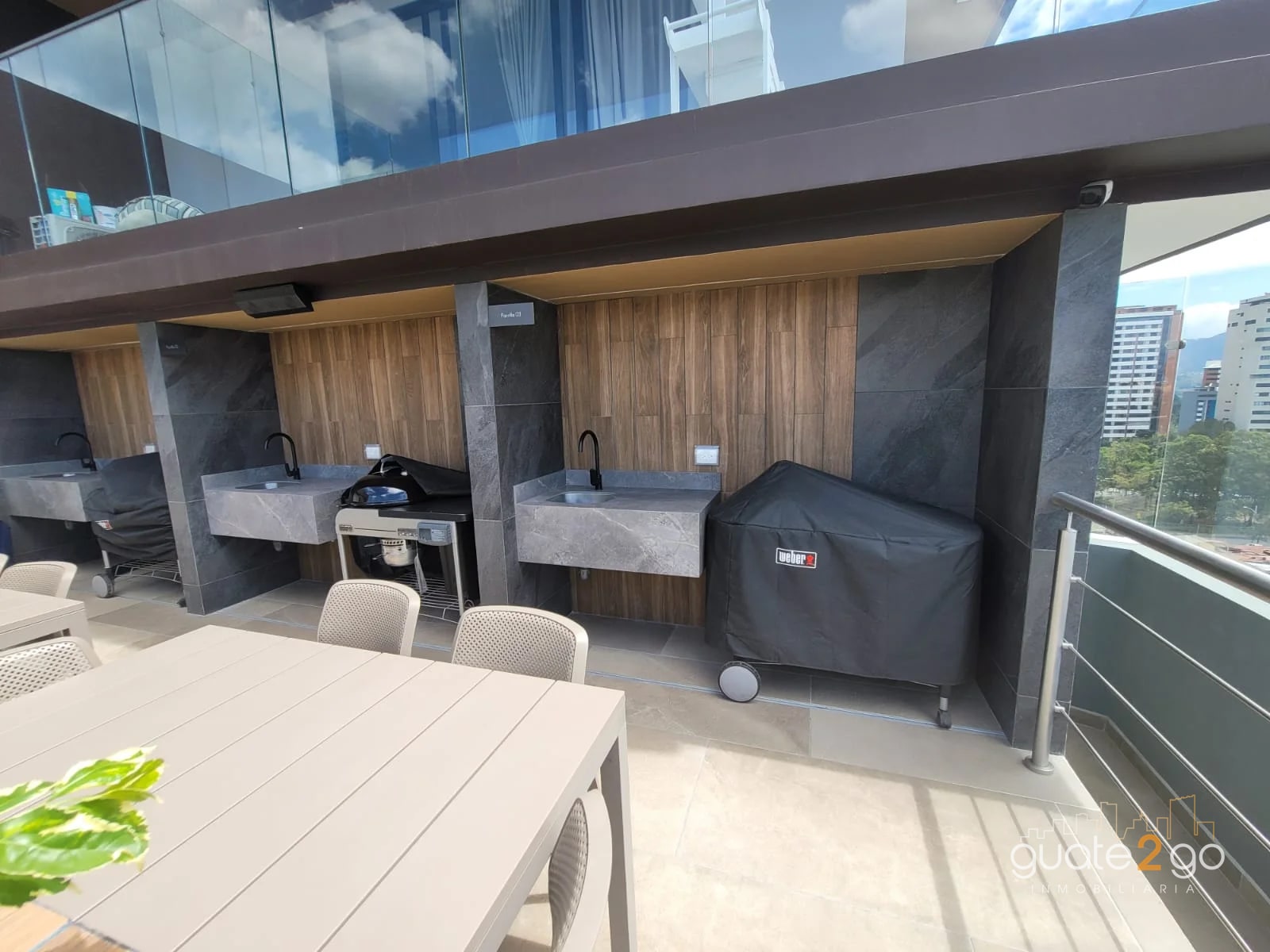 Excelente precio a una cuadra Av Las Americas — Apartamento en Venta en Artis, Zona 13, Guatemala, Ciudad — foto 12 de 17