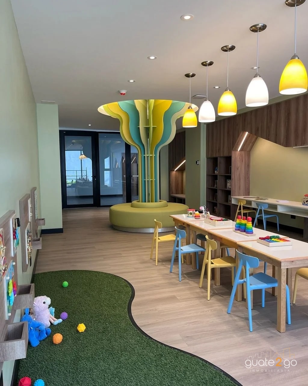 Excelente precio a una cuadra Av Las Americas — Apartamento en Venta en Artis, Zona 13, Guatemala, Ciudad — foto 15 de 17