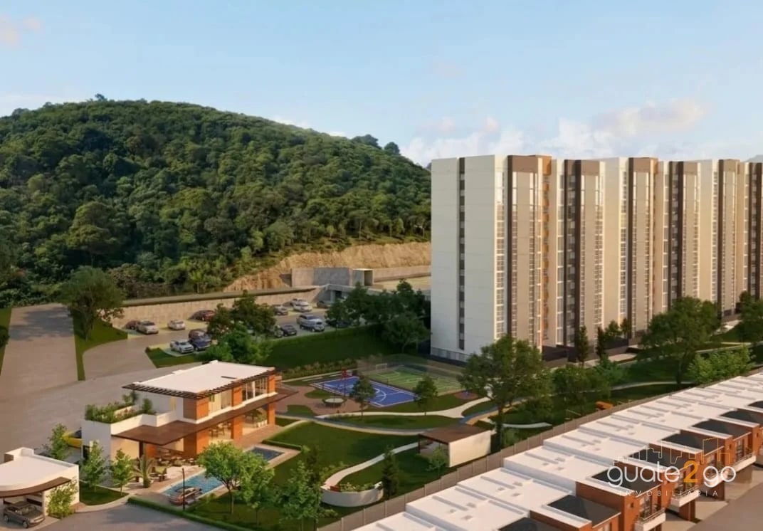 Buen precio apartamento km 17 CAES — Apartamento en Alquiler en Colinas De Andalucia, Carretera a El Salvador, Guatemala, Ciudad — foto 12 de 13