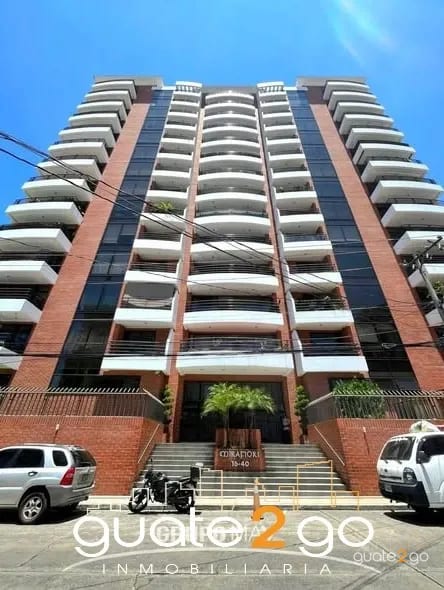 Apartamento en Mirafiori zona 10 — Apartamento en Alquiler en Mirafiori, Zona 10, Guatemala, Ciudad — foto 11 de 17