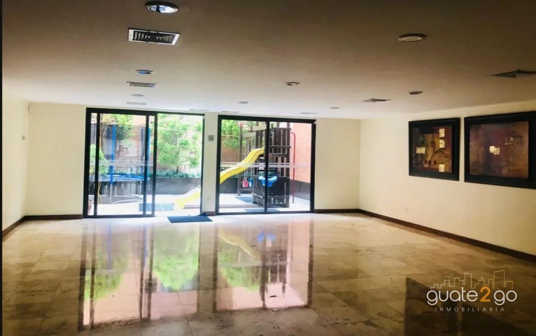 Apartamento en Mirafiori zona 10 — Apartamento en Alquiler en Mirafiori, Zona 10, Guatemala, Ciudad — foto 14 de 17