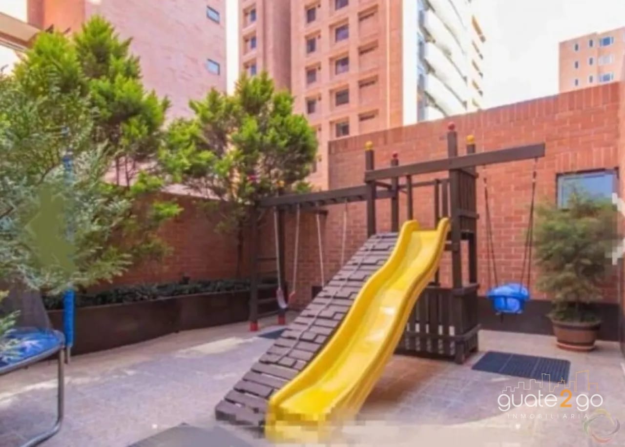 Apartamento en Mirafiori zona 10 — Apartamento en Alquiler en Mirafiori, Zona 10, Guatemala, Ciudad — foto 17 de 17