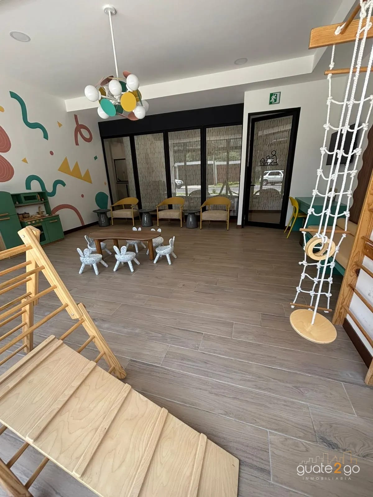 Apartamento en Vilabosque en zona 16 — Apartamento en Venta en Zona 16, Guatemala, Ciudad — foto 10 de 17