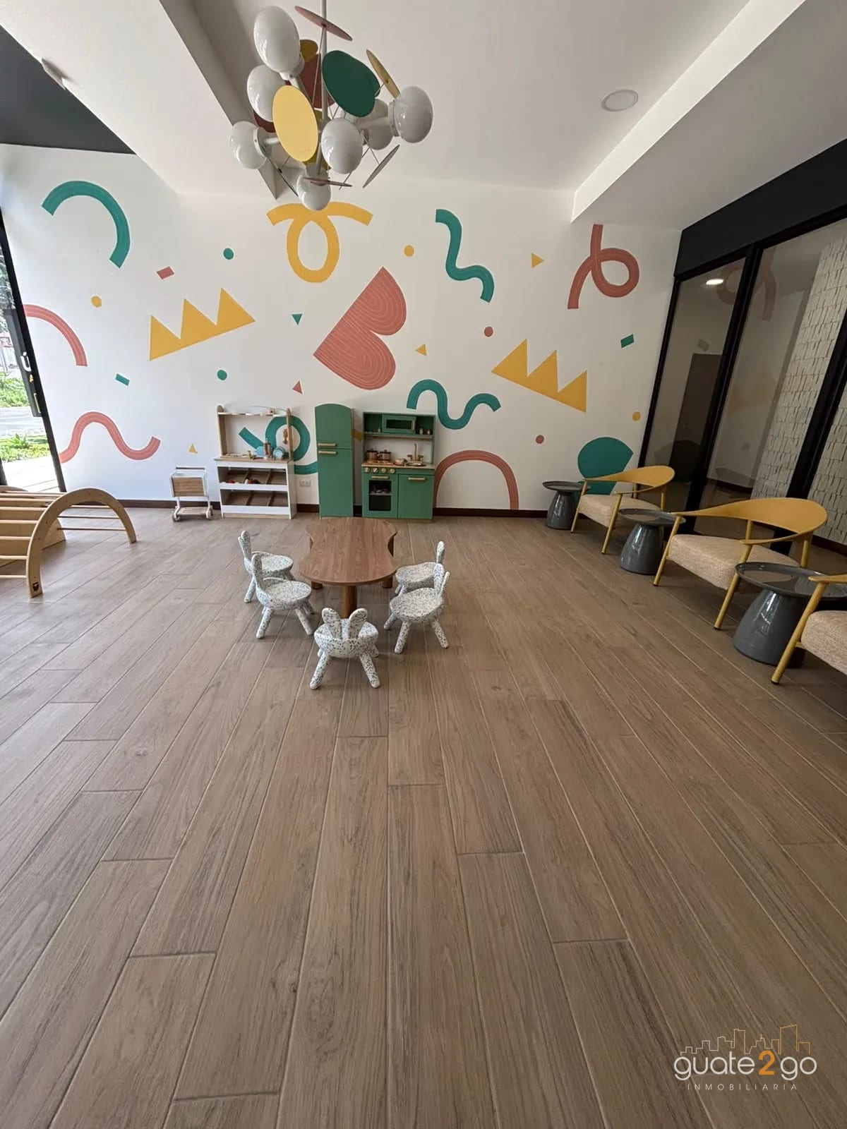 Apartamento en Vilabosque en zona 16 — Apartamento en Venta en Zona 16, Guatemala, Ciudad — foto 11 de 17