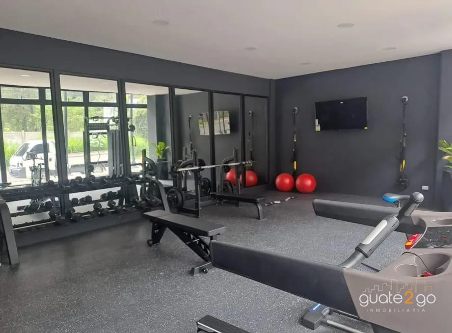 Apartamento en Vilabosque en zona 16 — Apartamento en Venta en Zona 16, Guatemala, Ciudad — foto 15 de 17